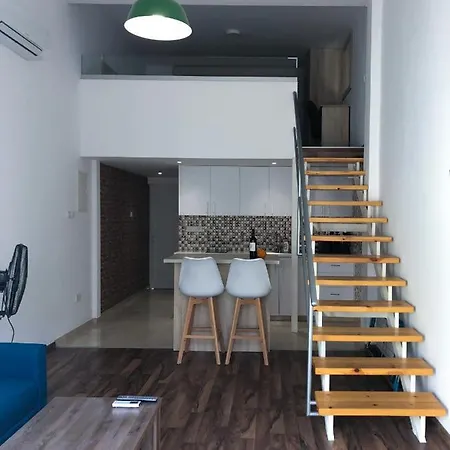 Апартаменти Cozy Loft Айя-Напа